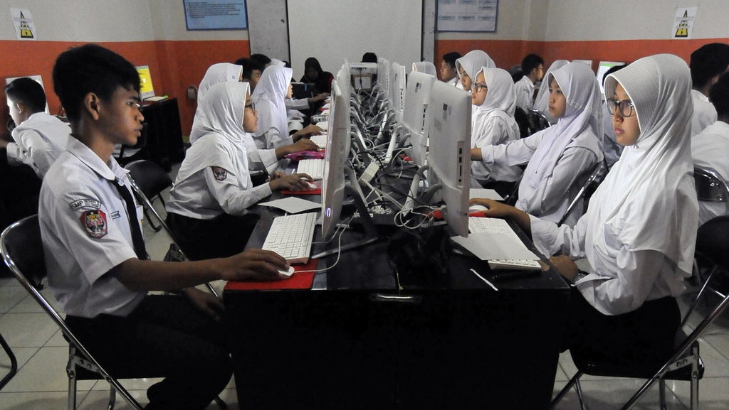 Pendaftaran Online PPDB Yogyakarta SD dan SMP Dimulai Hari Ini Pendaftaran Online PPDB Yogyakarta SD dan SMP Dimulai Hari Ini