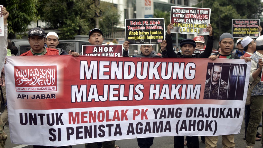 Jaksa Anggap Tak Ada Bukti Baru, Kuasa Hukum Ahok Bungkam Jaksa Anggap Tak Ada Bukti Baru, Kuasa Hukum Ahok Bungkam