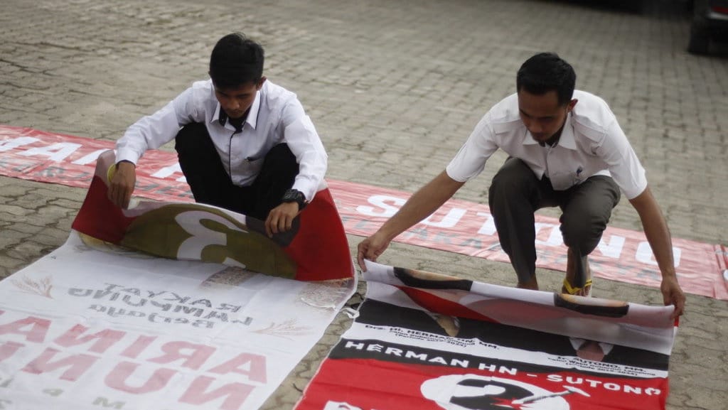 Hasil Quick Count Pilgub Lampung 2018 Hasil Quick Count Pilgub Lampung 2018