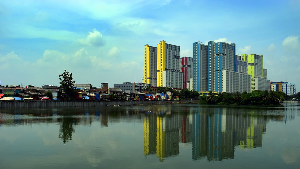 Danau Sunter Danau Sunter