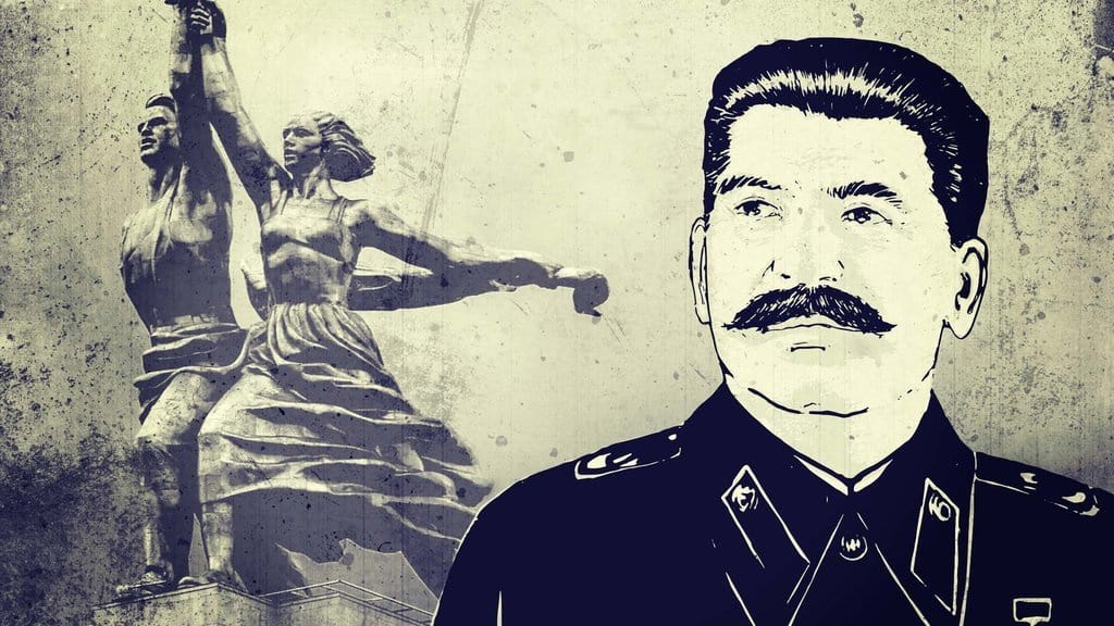 Menghapus Bayang-Bayang Stalin Menghapus Bayang-Bayang Stalin