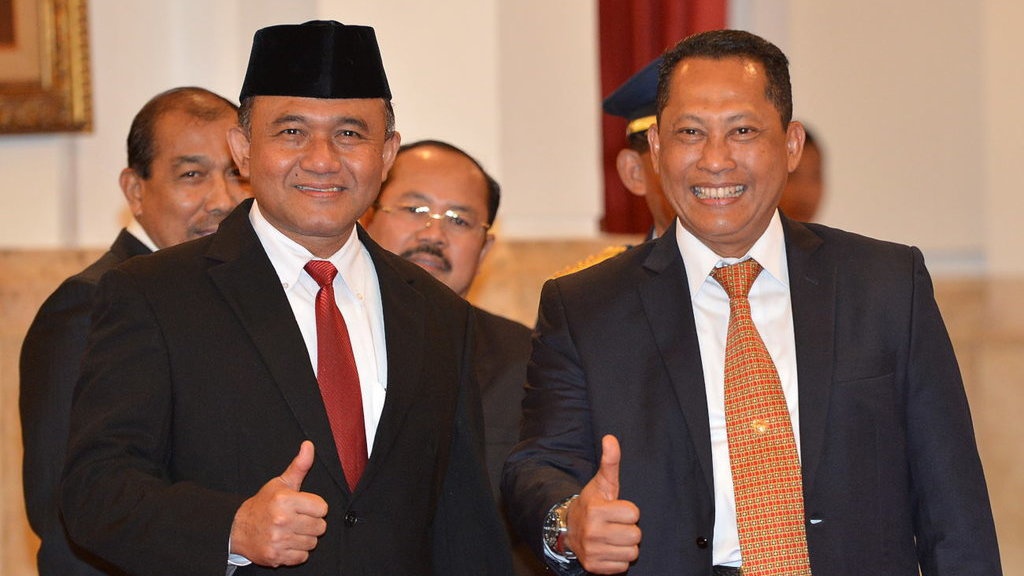 LBH Minta Heru Winarko Setop Hukuman Tembak Mati Pelaku Narkotika LBH Minta Heru Winarko Setop Hukuman Tembak Mati Pelaku Narkotika