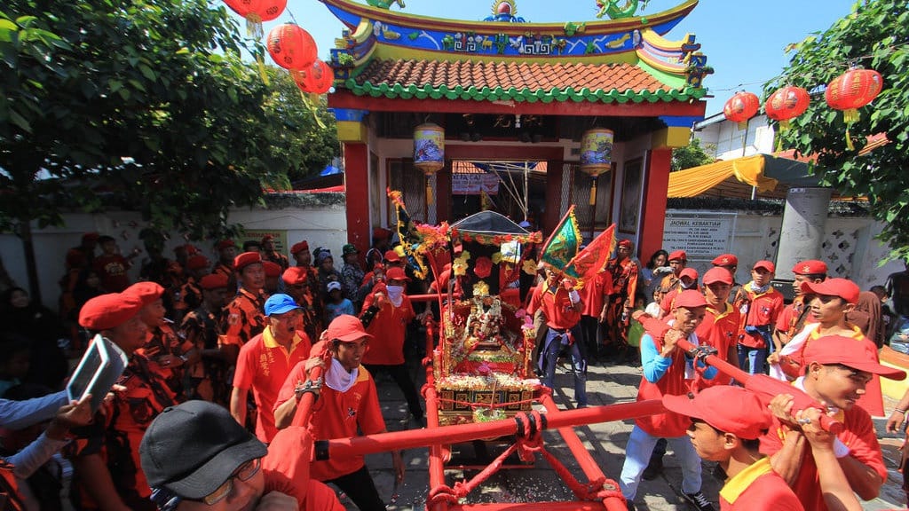 Cap Go Meh, Perayaan Saat Terang Bulan yang Sempat Suram Cap Go Meh, Perayaan Saat Terang Bulan yang Sempat Suram
