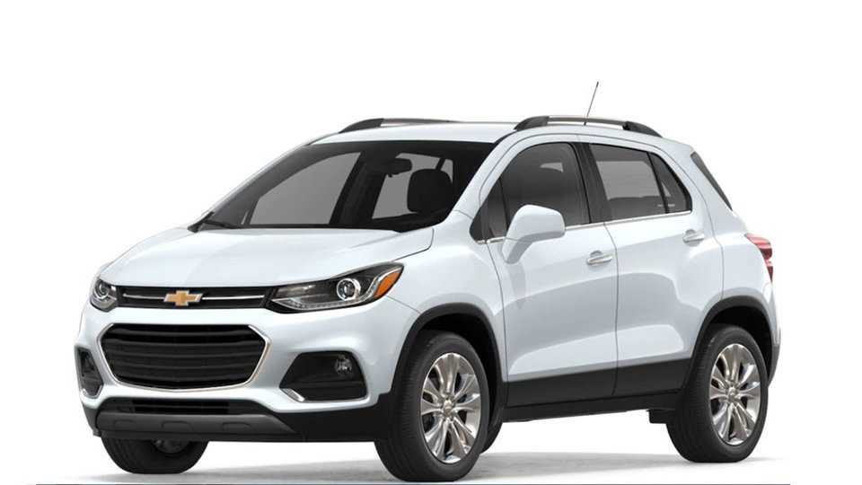 Chevrolet Trax Premier Mengganti Varian LTZ, Harga Rp314 Juta Chevrolet Trax Premier Mengganti Varian LTZ, Harga Rp314 Juta