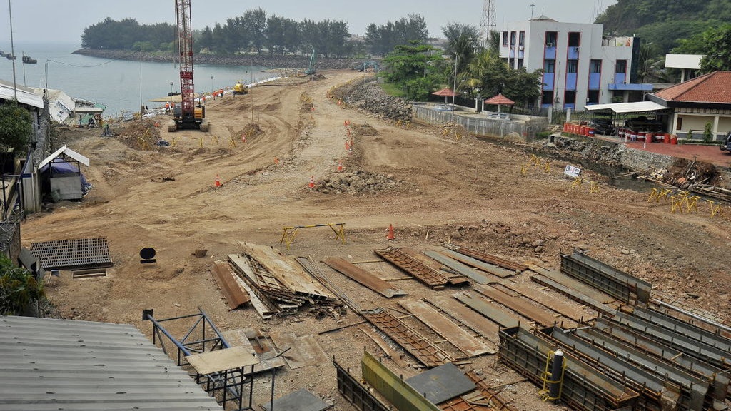 Kemenhub Temukan Sejumlah Proyek Pelabuhan Laut di Daerah Mangkrak Kemenhub Temukan Sejumlah Proyek Pelabuhan Laut di Daerah Mangkrak