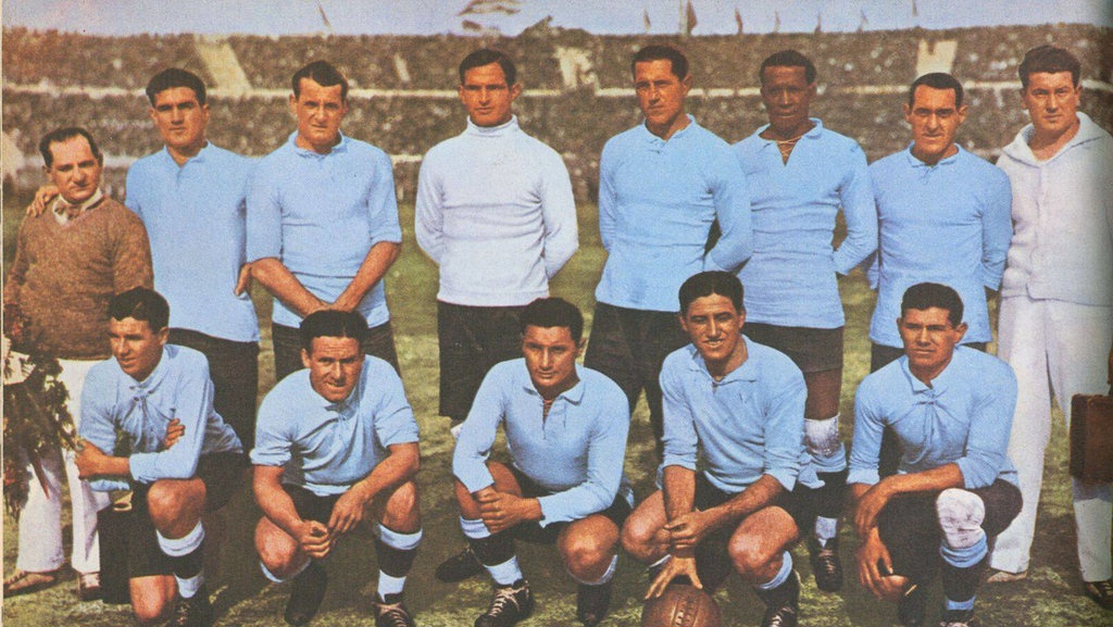 Urutan Juara Piala Dunia: Uruguay Pertama Kali, Inggris Kapan? Urutan Juara Piala Dunia: Uruguay Pertama Kali, Inggris Kapan?