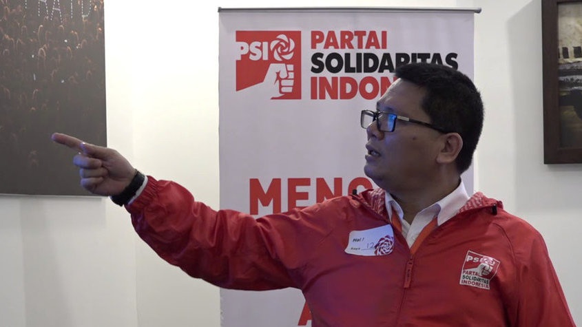 Yang Sesungguhnya Terjadi di Balik Pernyataan Kader PSI Soal LGBT Yang Sesungguhnya Terjadi di Balik Pernyataan Kader PSI Soal LGBT