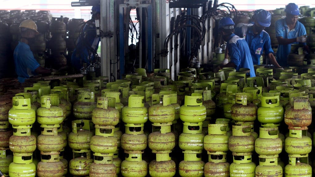 Segitiga Api, Kombinasi Pemicu Meledaknya Tabung Gas Elpiji Segitiga Api, Kombinasi Pemicu Meledaknya Tabung Gas Elpiji