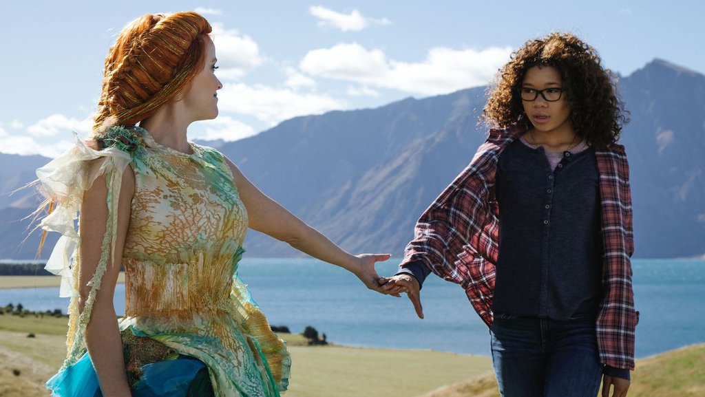A Wrinkle in Time: Ingin Kelihatan Rumit tapi Salah Fokus A Wrinkle in Time: Ingin Kelihatan Rumit tapi Salah Fokus