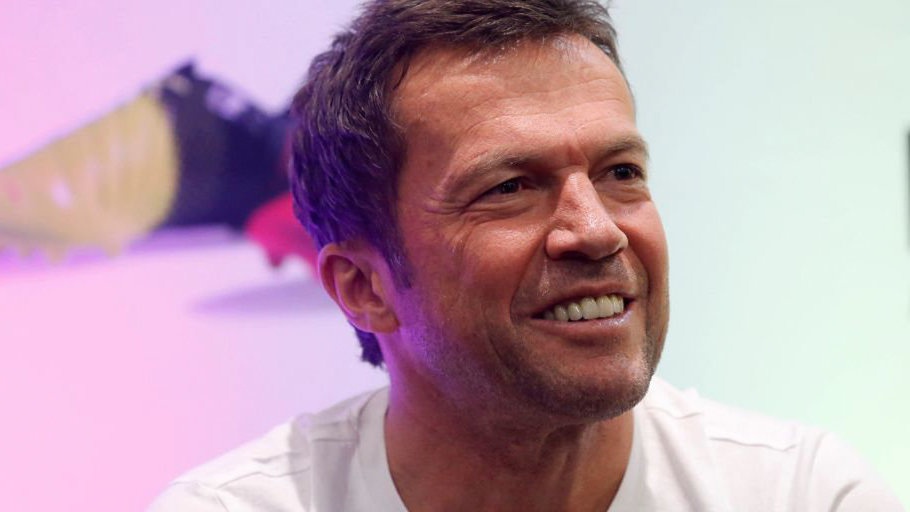 Lothar Matthaus: Legenda Si Tukang Omong Lothar Matthaus: Legenda Si Tukang Omong