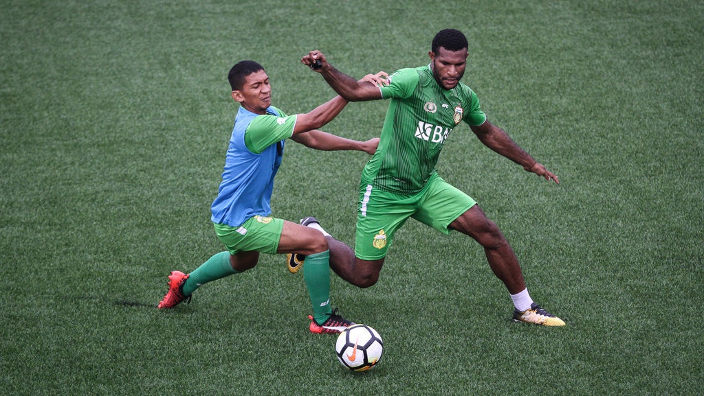 PSMS vs Bhayangkara FC: McMenemy Yakin Timnya Bisa Redam Tuan Rumah PSMS vs Bhayangkara FC: McMenemy Yakin Timnya Bisa Redam Tuan Rumah