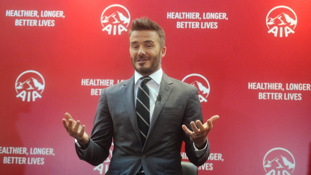 David Beckham Takut Liverpool Menang Liga Champions 2018 David Beckham Takut Liverpool Menang Liga Champions 2018