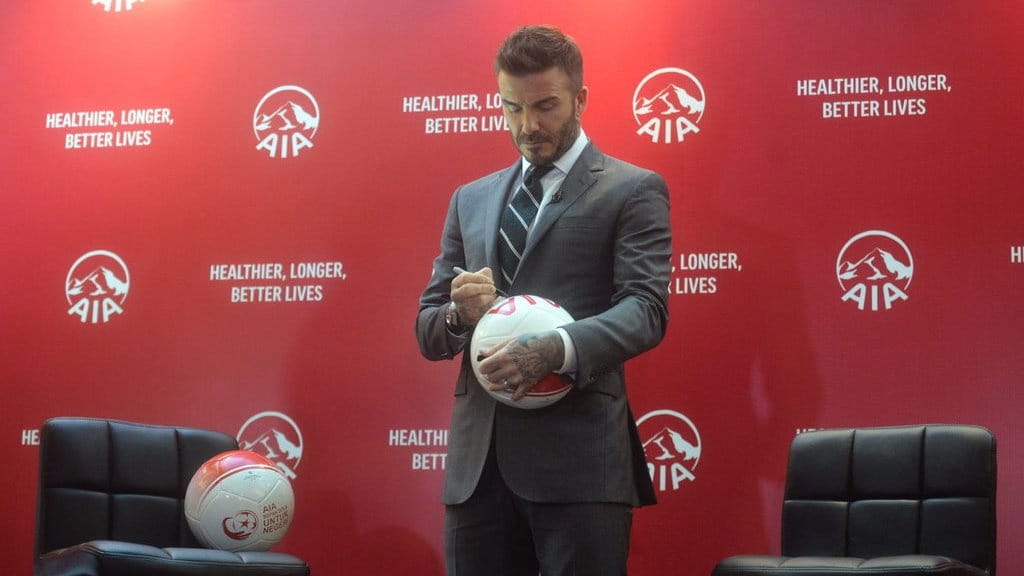 Apakah Beckham Maju Jadi Kandidat Presiden FIFA vs Infantino? Apakah Beckham Maju Jadi Kandidat Presiden FIFA vs Infantino?