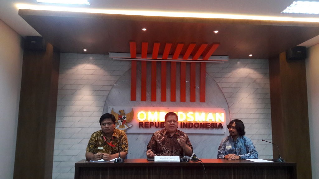 Bali Jadi Provinsi dengan Maladministrasi Terendah Versi Ombudsman Bali Jadi Provinsi dengan Maladministrasi Terendah Versi Ombudsman