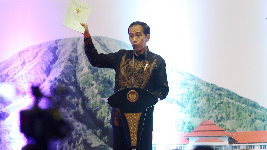 Jika Jokowi Kampanye, KPU Pastikan Tak Ada Kekosongan Kekuasaan Jika Jokowi Kampanye, KPU Pastikan Tak Ada Kekosongan Kekuasaan