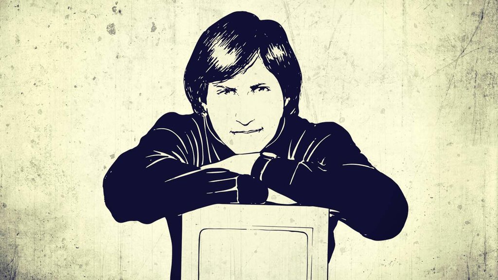 Steve Jobs, Apple, dan Revolusi Pengoperasian Komputer Steve Jobs, Apple, dan Revolusi Pengoperasian Komputer