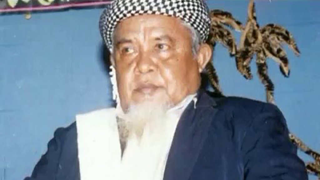 K.H. Choer Affandi, Santri Kelana di Antara Perang dan Damai K.H. Choer Affandi, Santri Kelana di Antara Perang dan Damai