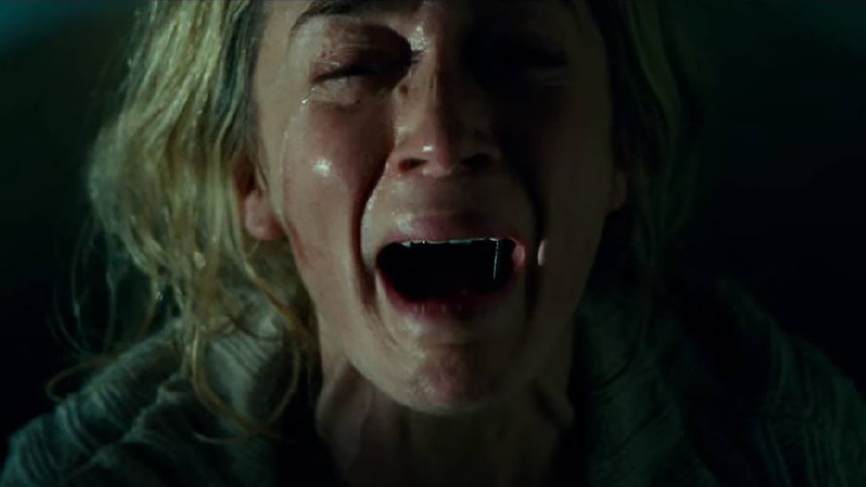 A Quiet Place: Ketika Bersuara Berarti Mati A Quiet Place: Ketika Bersuara Berarti Mati