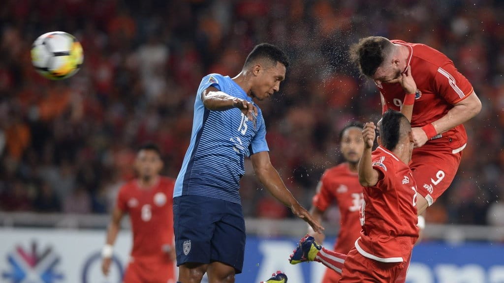 Hasil Home United vs Persija di Piala AFC 2018 Skor Akhir 3-2 Hasil Home United vs Persija di Piala AFC 2018 Skor Akhir 3-2