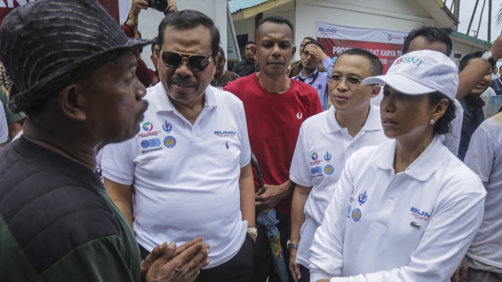 Dirut Pupuk Kujang Bambang Eka Cahyana Meninggal Dunia Dirut Pupuk Kujang Bambang Eka Cahyana Meninggal Dunia