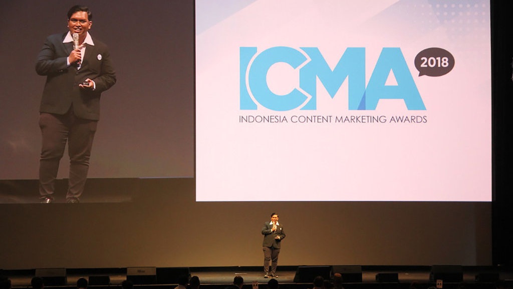 Eiger Raih Implementasi Konten Marketing Terbaik Versi CMA 2018 Eiger Raih Implementasi Konten Marketing Terbaik Versi CMA 2018