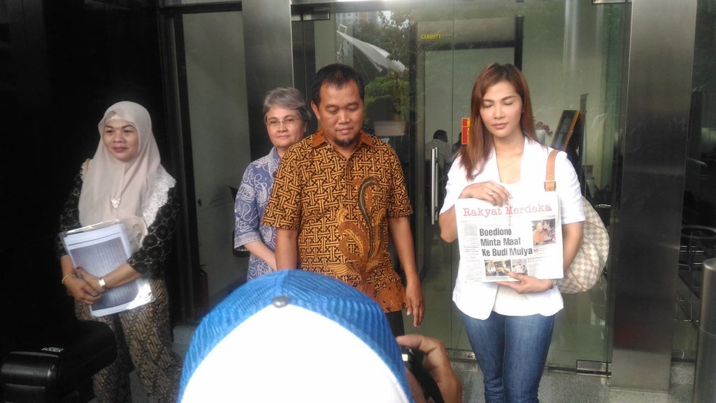 MAKI: KPK Tak Selesaikan Skandal Century, Serahkan ke Polisi MAKI: KPK Tak Selesaikan Skandal Century, Serahkan ke Polisi