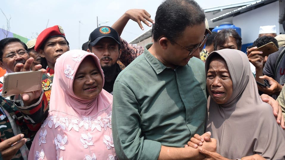 Fraksi Nasdem Kritik Penataan Kampung Akuarium Anies-Sandi Fraksi Nasdem Kritik Penataan Kampung Akuarium Anies-Sandi
