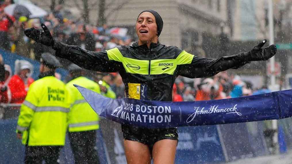 Menikmati Kejutan Demi Kejutan Boston Marathon 2018 Menikmati Kejutan Demi Kejutan Boston Marathon 2018