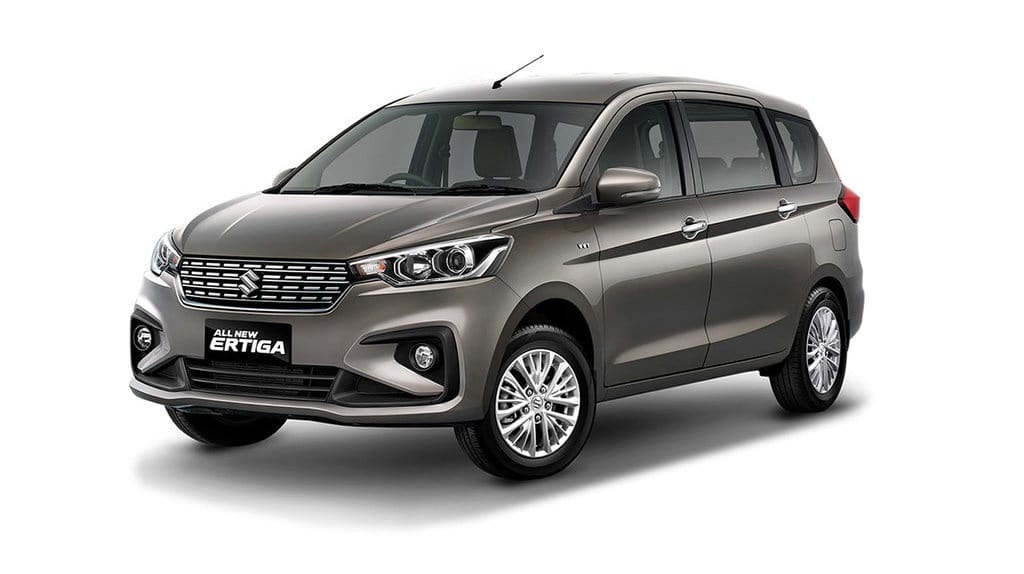 Suzuki Ertiga 2018 Tampil Lebih Stylish dan Elegan Suzuki Ertiga 2018 Tampil Lebih Stylish dan Elegan