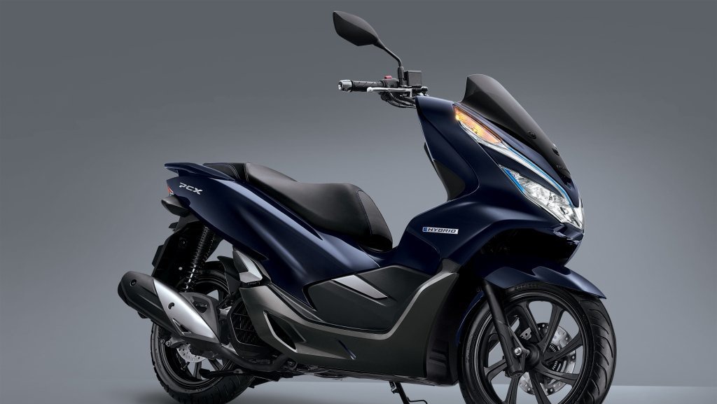 Berdesain Mewah, All New Honda PCX Hybrid Dijual Rp40 Juta Berdesain Mewah, All New Honda PCX Hybrid Dijual Rp40 Juta