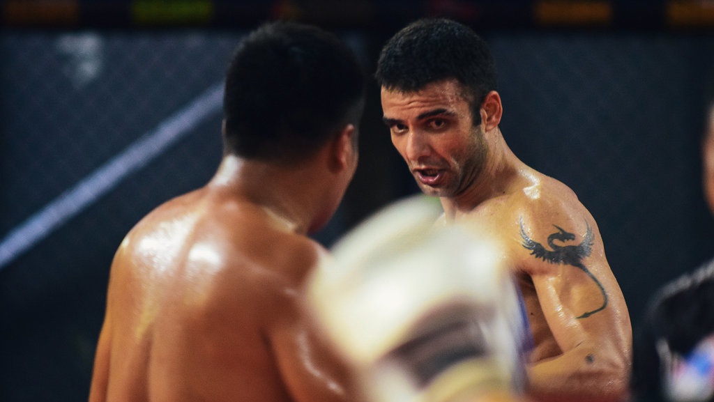 Masa Depan MMA di Indonesia Masa Depan MMA di Indonesia