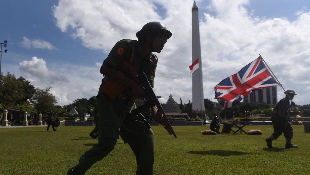 Penyebab Tanggal 10 November Ditetapkan sebagai Hari Pahlawan Penyebab Tanggal 10 November Ditetapkan sebagai Hari Pahlawan