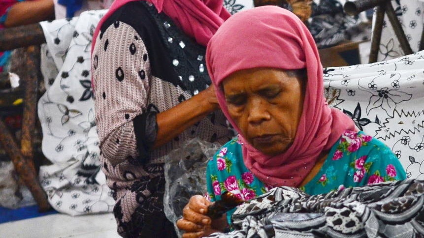 Sejarah Hari Batik Nasional yang Dirayakan Setiap 2 Oktober Sejarah Hari Batik Nasional yang Dirayakan Setiap 2 Oktober