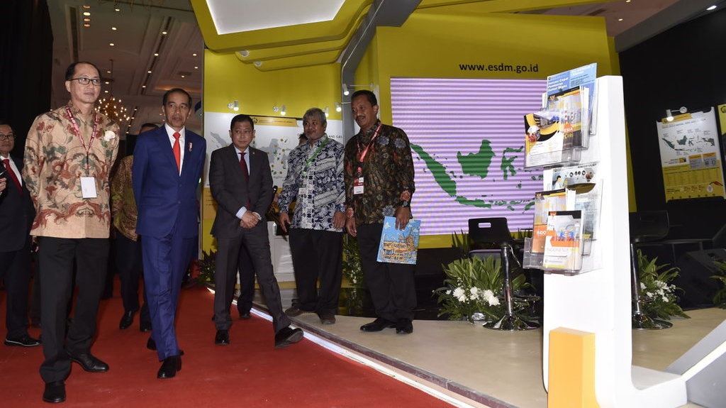 Respons Pertamina Usai Dikritik Jokowi Soal Eksplorasi Migas Respons Pertamina Usai Dikritik Jokowi Soal Eksplorasi Migas