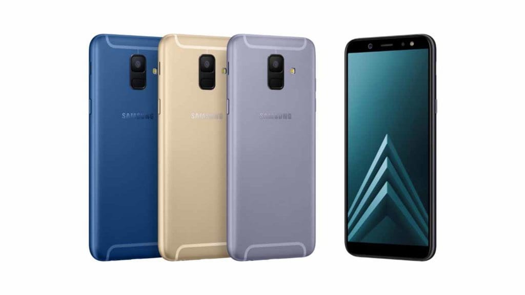 Spesifikasi Samsung Galaxy A6 dan A6 Plus yang Baru Dirilis Spesifikasi Samsung Galaxy A6 dan A6 Plus yang Baru Dirilis
