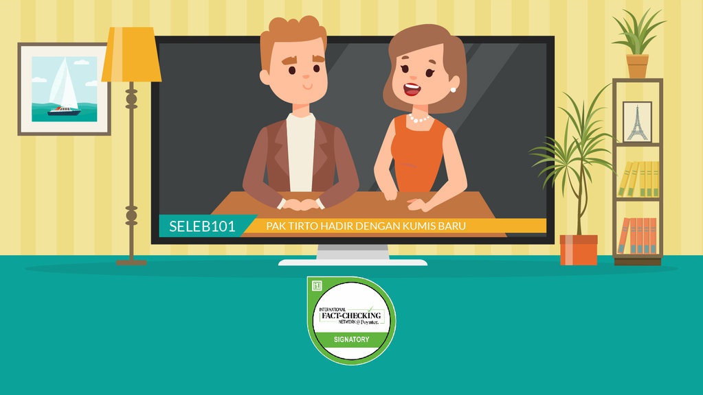 Buruknya Kualitas Tayangan Infotainment Kita Buruknya Kualitas Tayangan Infotainment Kita