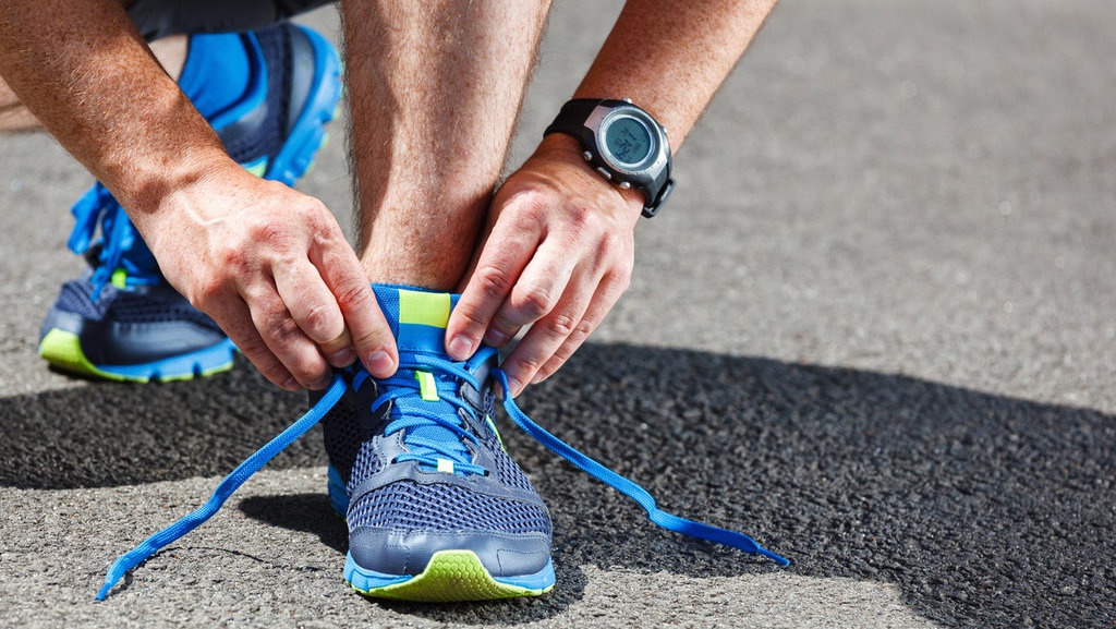 Mau Lari dari Kenyataan, Malah Ketagihan Jogging Mau Lari dari Kenyataan, Malah Ketagihan Jogging