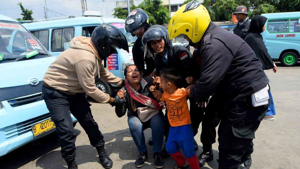 RKUHP Rasa Penjajah: Gelandangan & Pengemis Mudah Dijerat Pidana RKUHP Rasa Penjajah: Gelandangan & Pengemis Mudah Dijerat Pidana