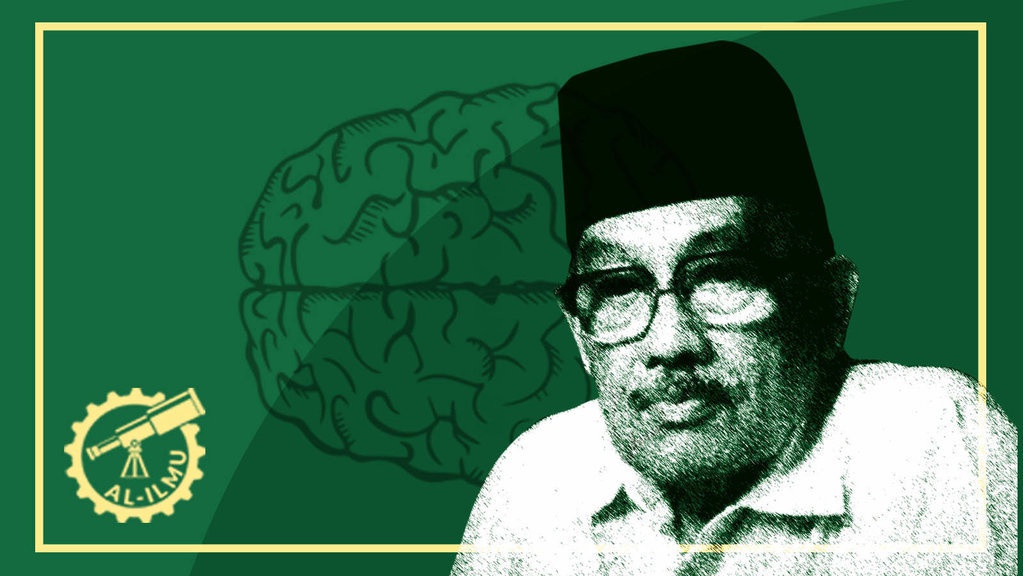 Memadukan Wahyu dan Akal: Berislam ala Harun Nasution Memadukan Wahyu dan Akal: Berislam ala Harun Nasution