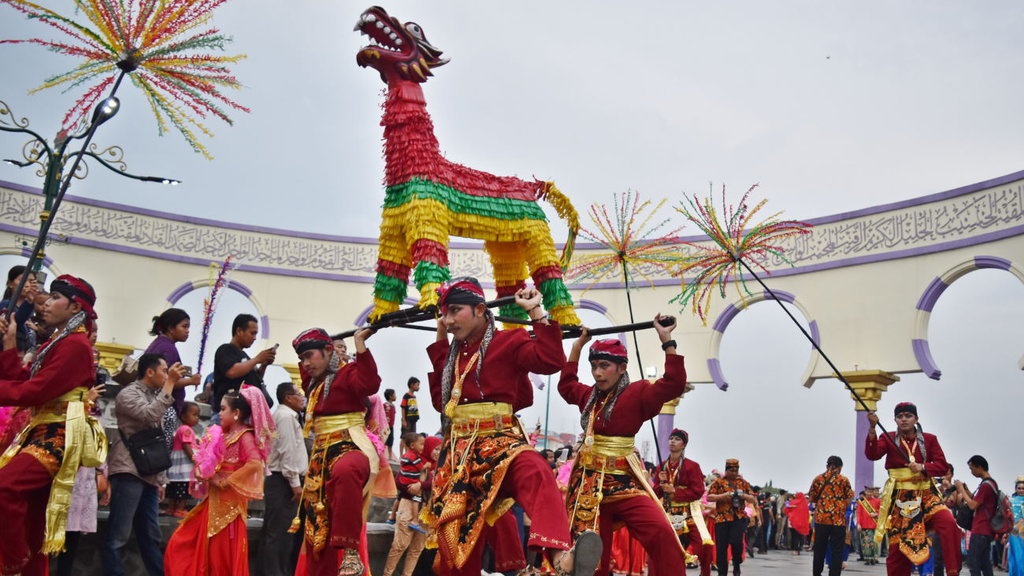 Jadwal Imsak, Subuh, dan Buka Puasa 2018 di Semarang Hari Ini Jadwal Imsak, Subuh, dan Buka Puasa 2018 di Semarang Hari Ini