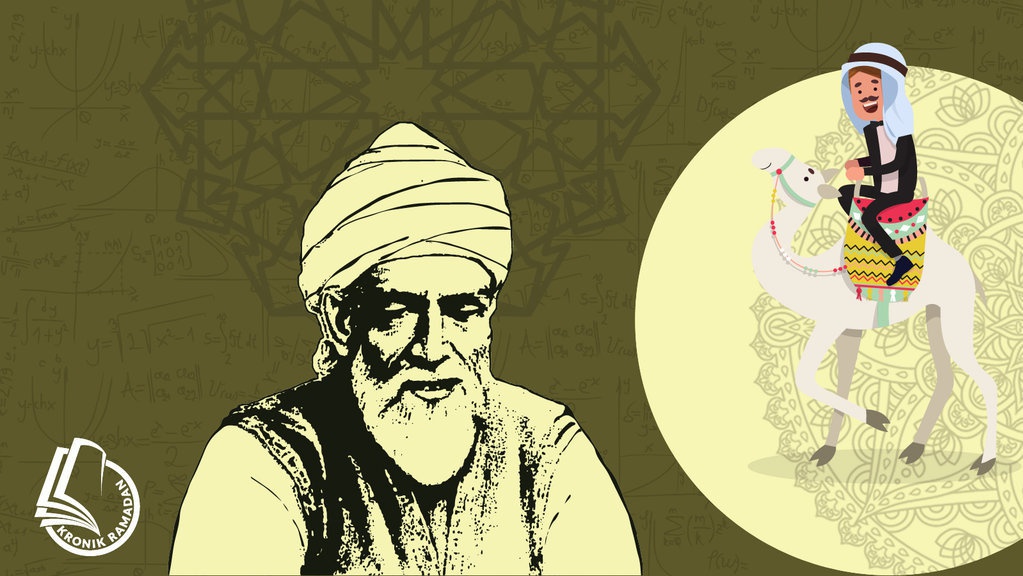 Hidup Abu al-Wafa' di Antara Astronomi dan Trigonometri Hidup Abu al-Wafa' di Antara Astronomi dan Trigonometri
