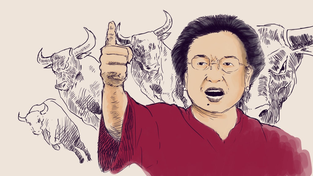 Politik Soeharto Menggembosi Megawati Berujung Kerusuhan 27 Juli 96 Politik Soeharto Menggembosi Megawati Berujung Kerusuhan 27 Juli 96