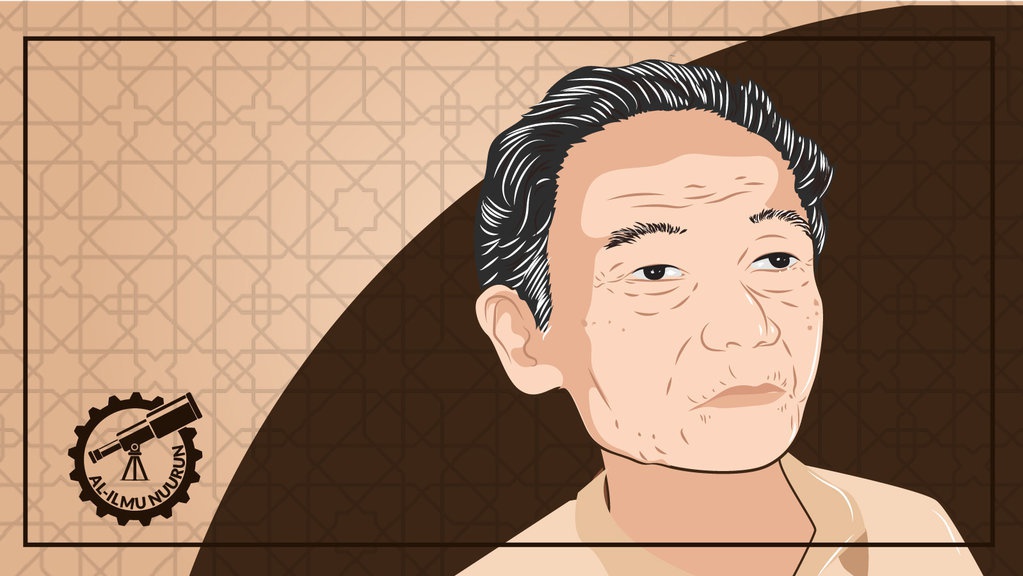 Simuh dan Dedikasinya untuk Sufisme Jawa Simuh dan Dedikasinya untuk Sufisme Jawa