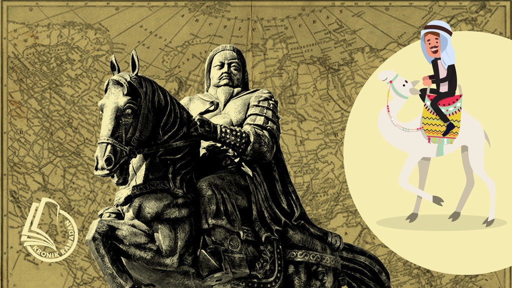Kematian Genghis Khan Kematian Genghis Khan