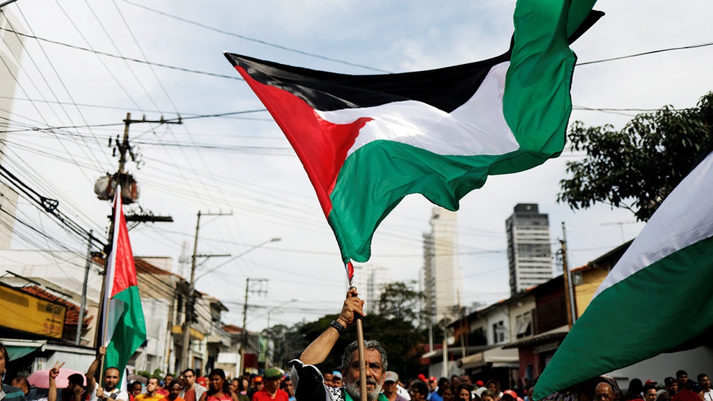 Kurma dan Zaitun di antara Perdagangan Bebas Indonesia-Palestina Kurma dan Zaitun di antara Perdagangan Bebas Indonesia-Palestina