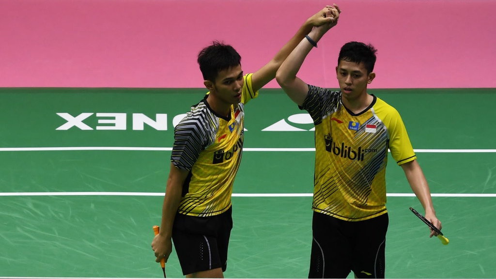 Daftar Pemain Indonesia vs Cina di Semifinal Piala Thomas 2018 Daftar Pemain Indonesia vs Cina di Semifinal Piala Thomas 2018
