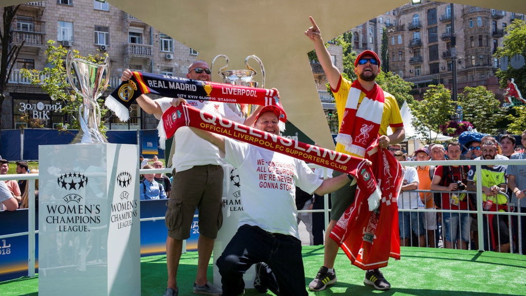 Link Live Streaming Real Madrid vs Liverpool Final Liga Champions Link Live Streaming Real Madrid vs Liverpool Final Liga Champions