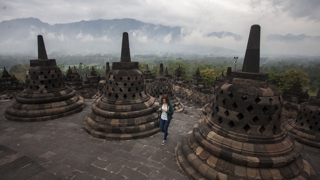 Benarkah Tarif Borobudur Mei 2023 Turun & Penjelasan BPOB Benarkah Tarif Borobudur Mei 2023 Turun & Penjelasan BPOB