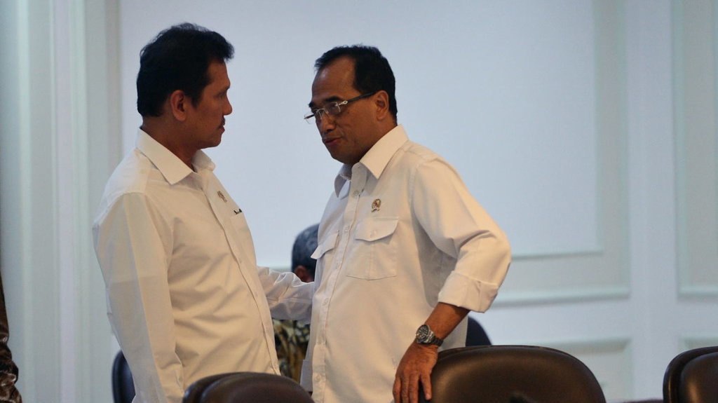 Menhub Imbau Masyarakat Mudik H-7 Lebaran 2018 untuk Hindari Macet Menhub Imbau Masyarakat Mudik H-7 Lebaran 2018 untuk Hindari Macet
