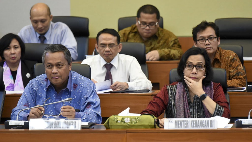 Bank Indonesia: Pertumbuhan Ekonomi 2019 Tak Lebih dari 5,6 Persen Bank Indonesia: Pertumbuhan Ekonomi 2019 Tak Lebih dari 5,6 Persen